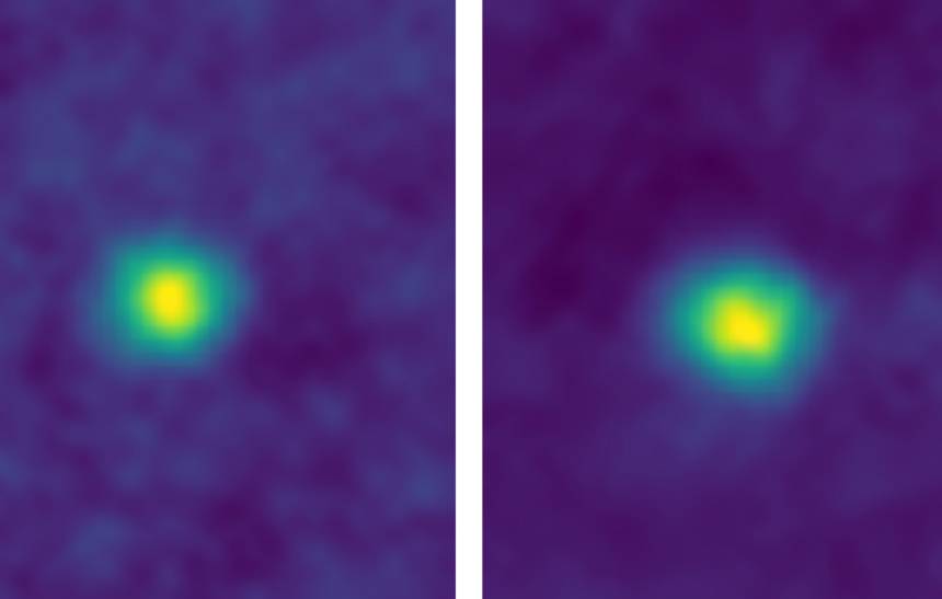 Sonda que passou por Plutão envia fotos mais distantes da Terra já registradas:
bit.ly/2BXQBEI