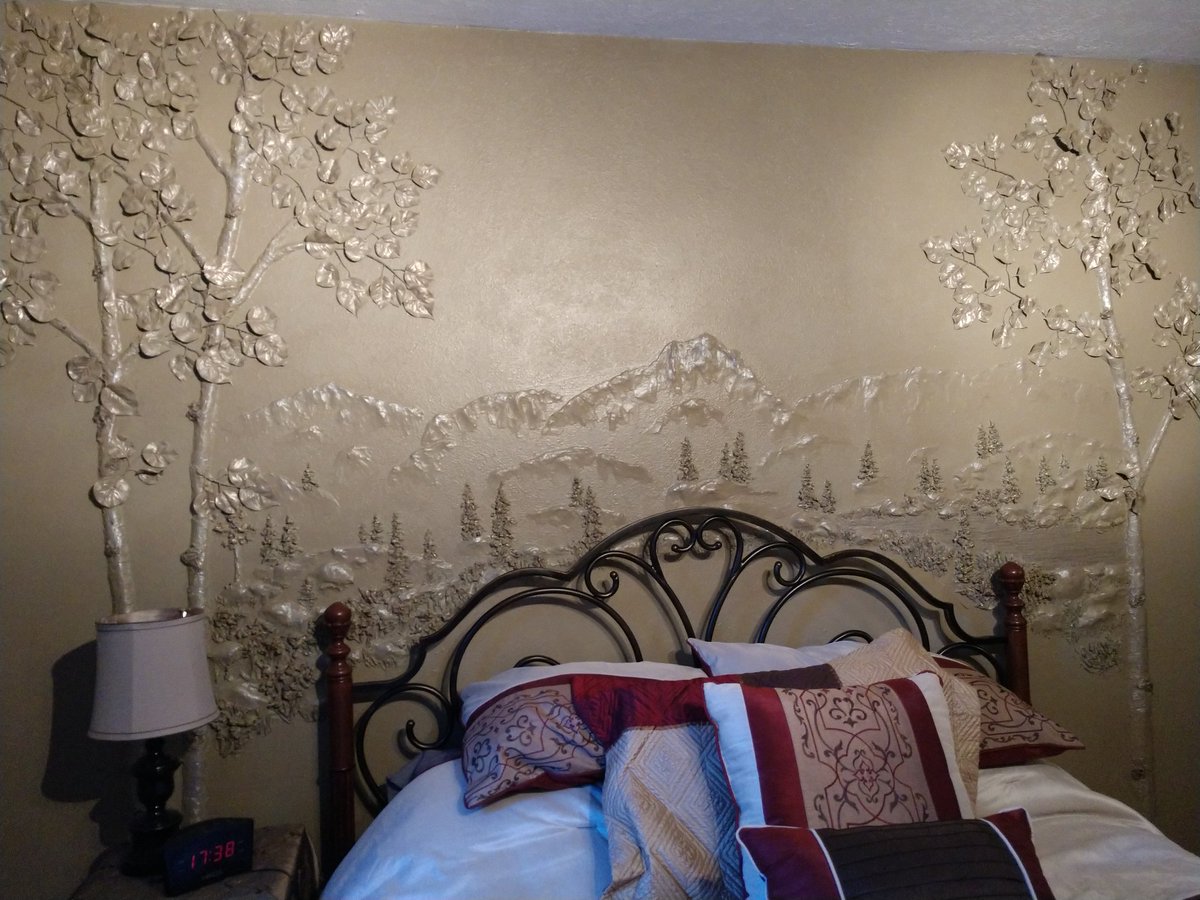 Mitzkafinearts's tweet photo. Simple Elegance... Transform any wall with a 3-D Relief.
#www.creativeartstac.com
#design #decor #wallfinishes #wallart #wallinstallations https://t.co/UZNHGynaHD