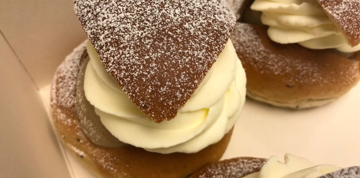 PreventSE's tweet photo. Semla eller inte, att fika är bra både för återhämtningen, för samarbetet och för att dela med sig av viktig information! https://t.co/k7W29Io8SF https://t.co/xJgpqmfRmz