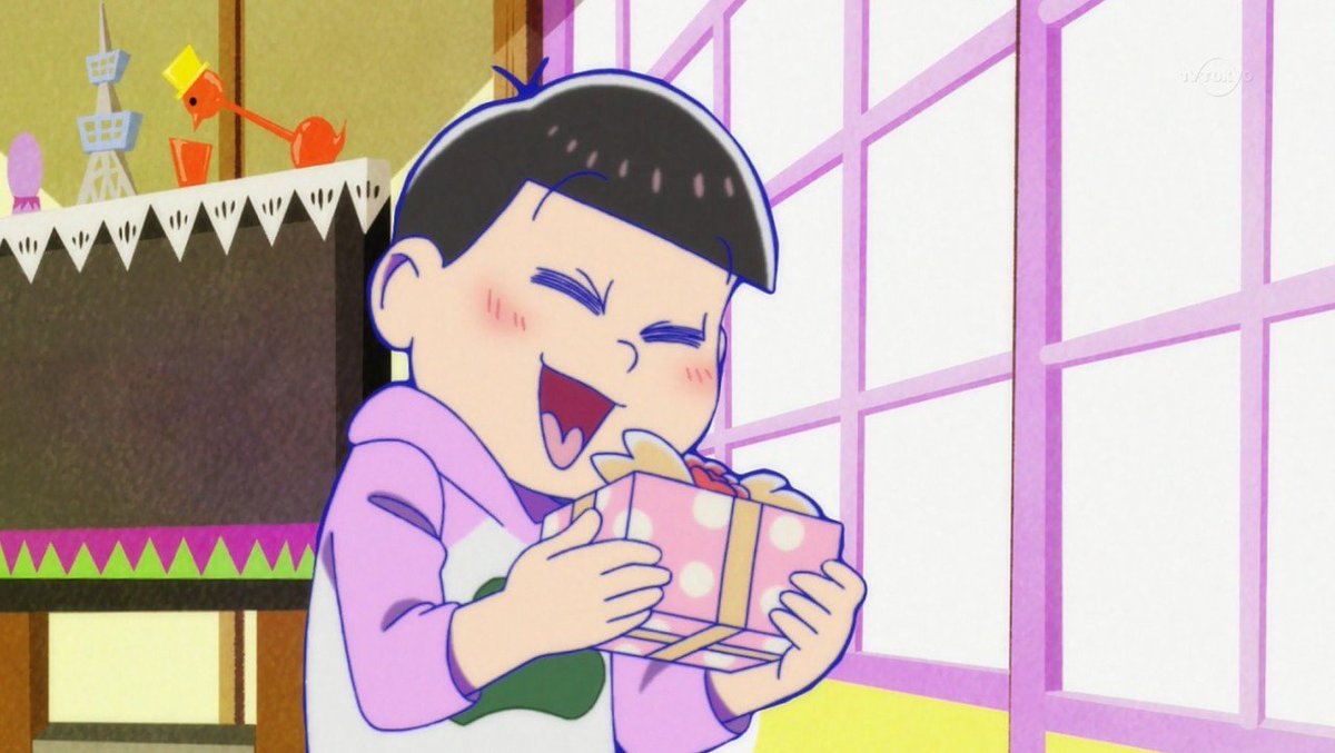 嘲笑のひよこ すすき En Twitter トド松 いつも可愛くいてくれてありがとう 素直だよね 人に好かれるよね 大好きー トド松 僕も 大好きー トド松からトド松へwwwwww おそ松 おそ松さん Osomatsusan おそ松さん第2期 ハッピーバレンタイン