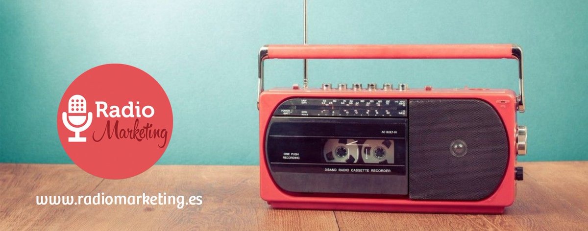 aulaCM's tweet photo. También hoy en el #diamundialdelaradio te compartimos este #Podcast de @radiomarKting Trucos SEM y principales consejos para mejorar una campaña de anuncios de Google AdWords https://t.co/QMembroS0G 📻 #DíaDeLaRadio https://t.co/a9fLIt3pwR