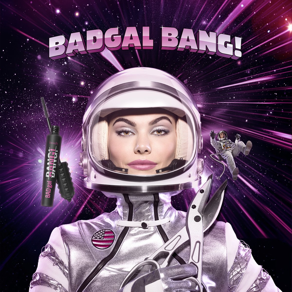 Benefit Cosmetics Fr tweet media