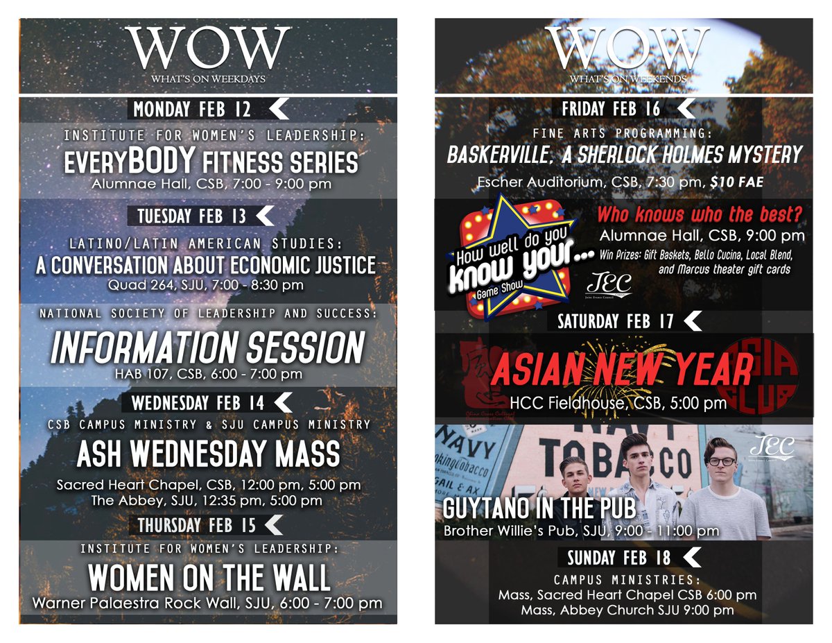 csbsjuSALD's tweet image. Check out this week&apos;s WOW!
