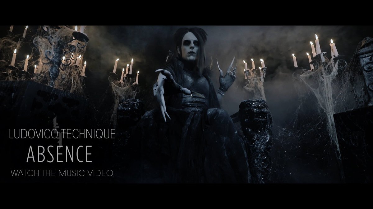 LudoTechnique's tweet photo. (Please retweet) 
The new music video for "Absence" is now available here: https://t.co/ICi2kvPuZv https://t.co/PoWNqfAyVk
