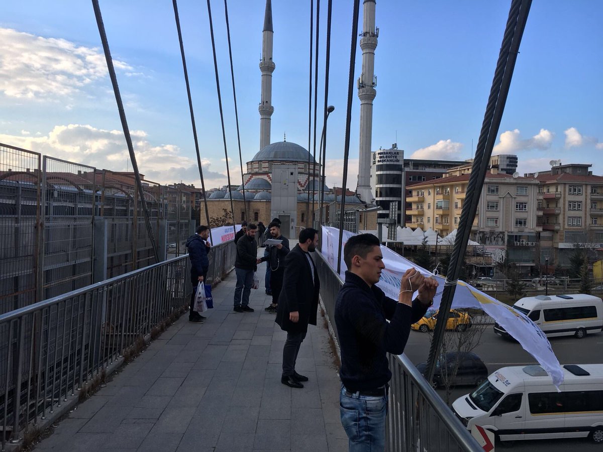 18 şubat Pazar günü gerçekleşicek olan kongremiz için hazırlıklarımız devam etmektedir <a href="/muratozkan06/">Murat Özkan 🇹🇷</a> <a href="/kurtcancelebi/">Kurtcan Çelebi</a> <a href="/ServetTurkayik/">Servet Türkayık🇹🇷</a> <a href="/AKPURSAKLAR/">AK PARTİ PURSAKLAR 🇹🇷</a> <a href="/AKKADINPURSAKLR/">AK Kadın Pursaklar</a> <a href="/selcukcetin_/">Selçuk Çetin</a> <a href="/pursaklarbld/">Pursaklar Belediyesi</a> <a href="/akgenclikankara/">AK Gençlik Ankara</a>