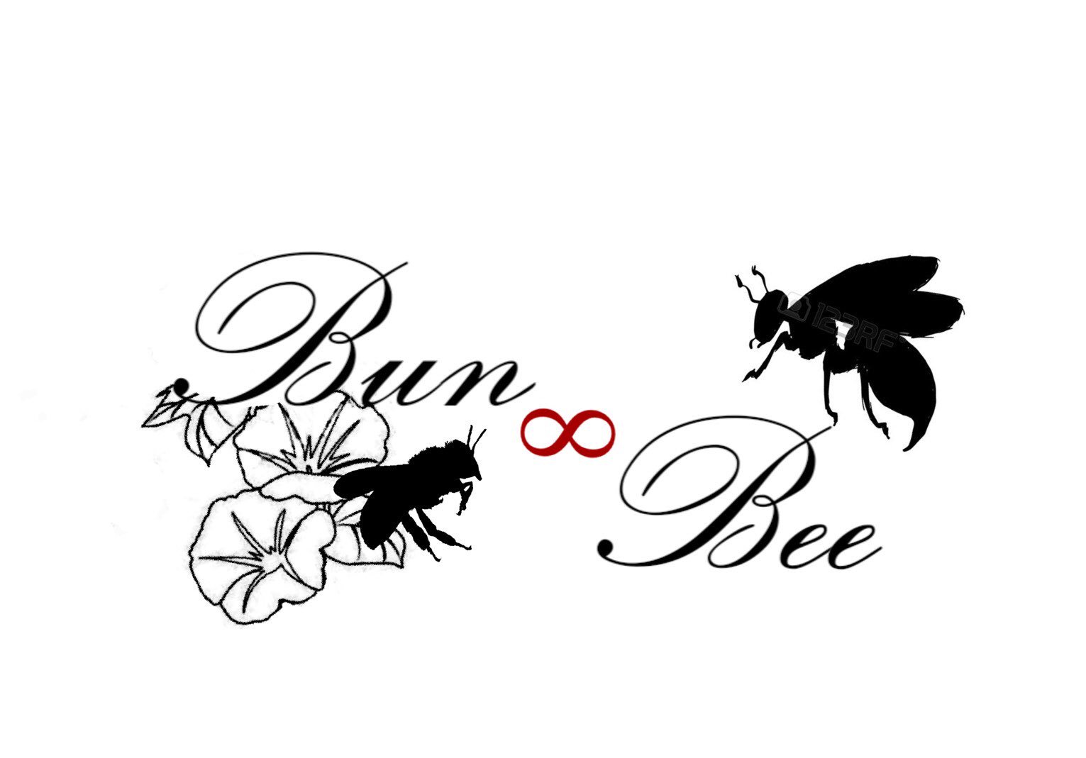 Bun Bee 突然ですがbun Bee ブンビー 豆知識 プロフィールの の数はメンバーの人数の17個あります 8 Bun Beeのロゴのハチは 右上がオスバチで左下がメスバチになってます イラストの花はアサガオで Bun Beeが結成されたのが6月