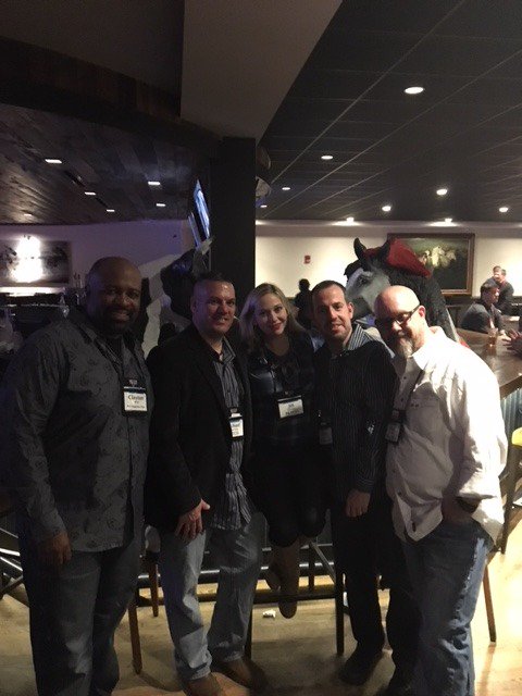 #SPRetail18 Now we're 5 for 5 on pet store folks! Thanks for joining us <a href="/Petco/">Petco</a> <a href="/PetSmart/">PetSmart</a> and <a href="/petsuppliesplus/">Pet Supplies Plus</a> !
