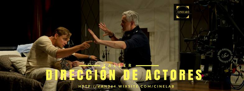 LaDrecera's tweet photo. TALLER DE DIRECCIÓN DE ACTORES

ANÁLISIS DE GUIÓN
ENSAYO
TÉCNICAS DE INTERPRETACIÓN
PUESTA EN ESCENA

A partir del 24 de febrero

https://t.co/apEXkJc7yY

En #LaDrecera #Guinardó #Barcelona con @cinelab1 https://t.co/ntpGDJThhM