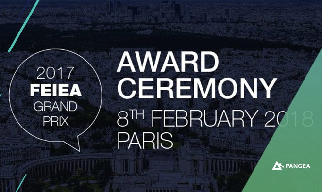 ¡Yuju! Una app desarrollada por PANGEA Reality ha recibido un premio a nivel europeo 😁🏆 goo.gl/kggLeU  #FEAIAGrandPrix2017 #Comunicacioninterna #mobilebusiness