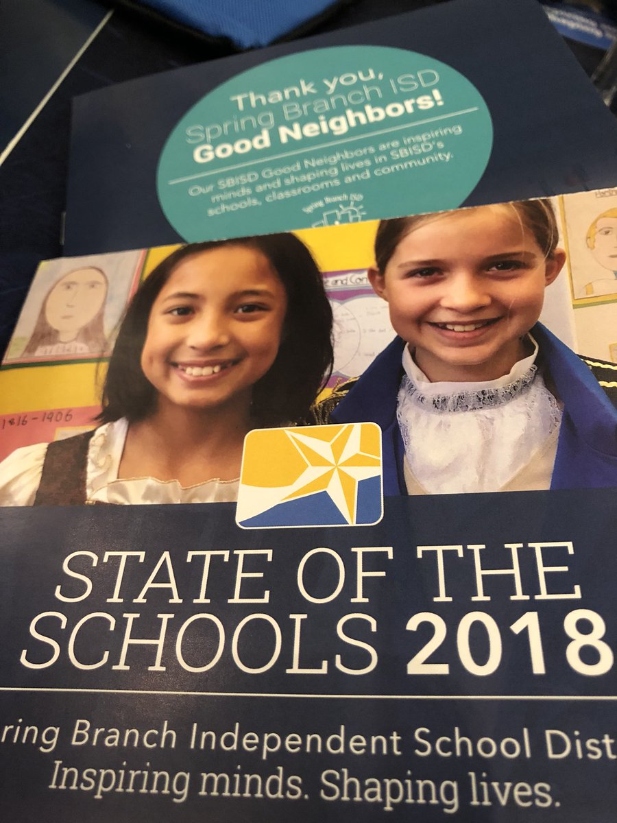 bcblessings80's tweet photo. @bcblessings80 proud to be a partner in removing barriers for students and families @SBISD #springshadowselementary #weekendfood @ScottMuri https://t.co/ICOR1yAaR8