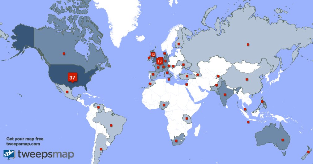 UitstelWire's tweet photo. I have 5 new followers from USA, and more last week. See https://t.co/DtOu2lisXG https://t.co/wPDxLBtRR6