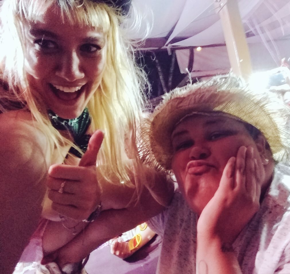 LUPA LINDA. tweet media