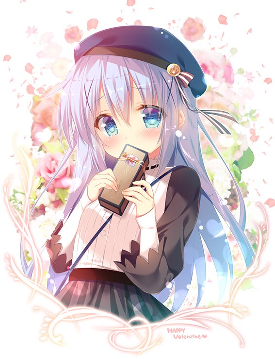 mamgon's tweet image. &amp;amp;ハッピーバレンタイン💝🍫