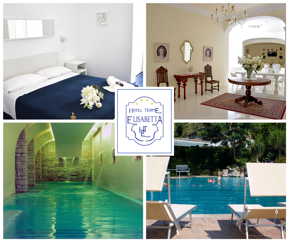 hotelelisabetta's tweet photo. #Terme, ospitalità ischitana e un ottimo #clima: questi sono solo alcuni degli elementi che caratterizzeranno la vostra #vacanza all'#HotelTermeElisabetta! #Ischia #Holiday #VisitIschia https://t.co/NRy0vRp7W1