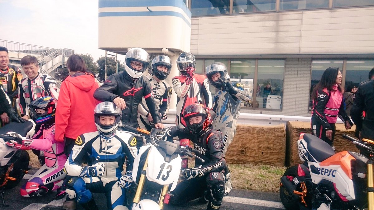 tsubotsubotsu's tweet photo. レースたのちかった。 https://t.co/fVVHa9EHXk