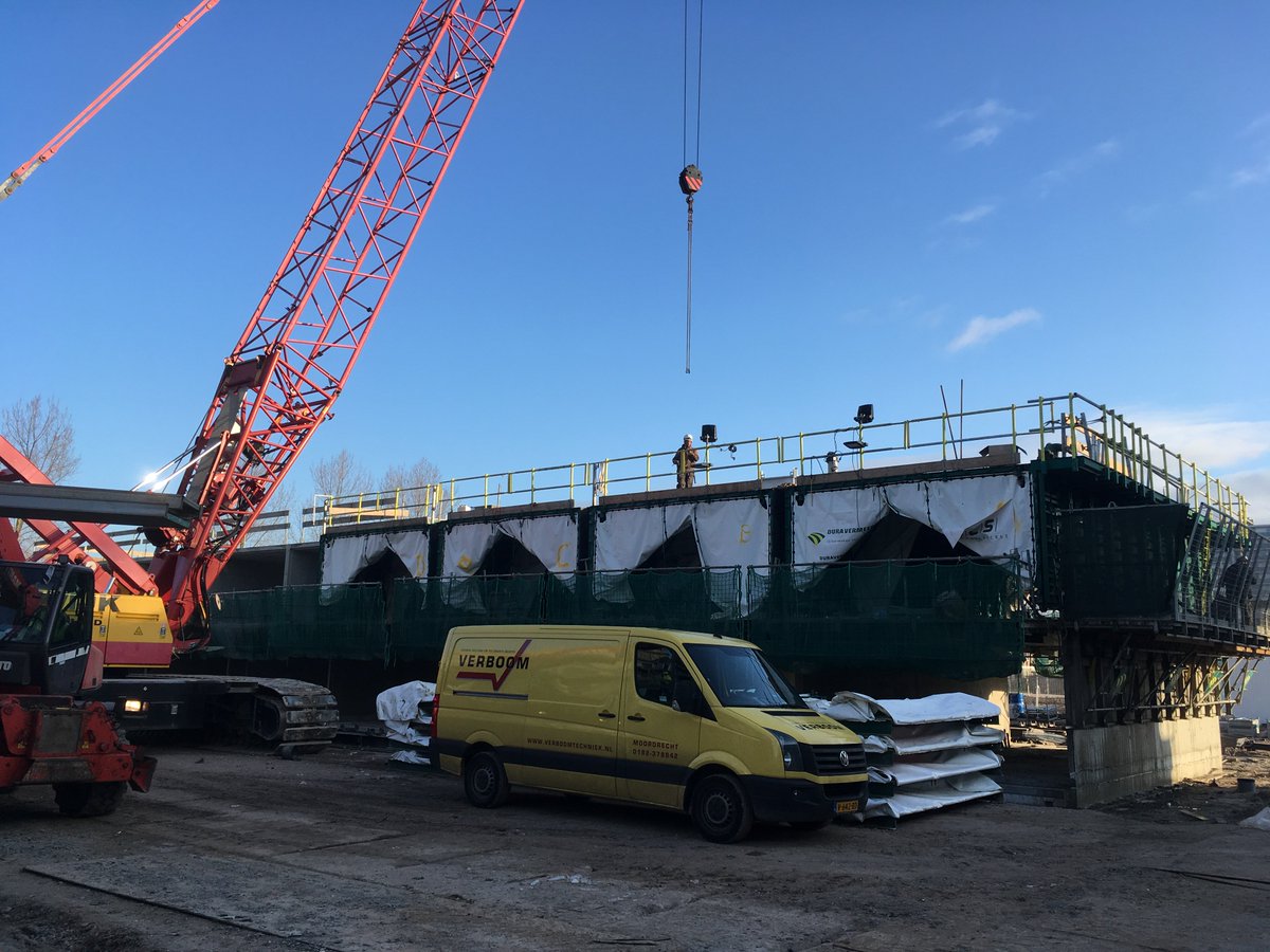 nwvogelbuurt's tweet photo. #Bouwupdate van heel Broedvogel fase 4: het tunnelen is voltooid! https://t.co/gWpy6T7dlk