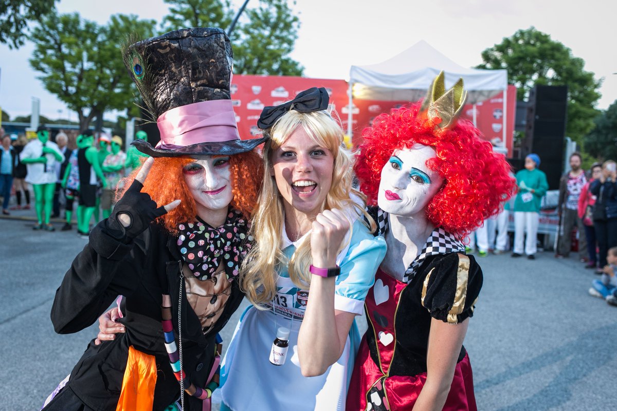 StrongmanRunIT's tweet image. It's party time! Per noi Strongman è sempre ora di festeggiare, a Carnevale ancora di più! 🎉🎊🎉 #StrongmanRunIT