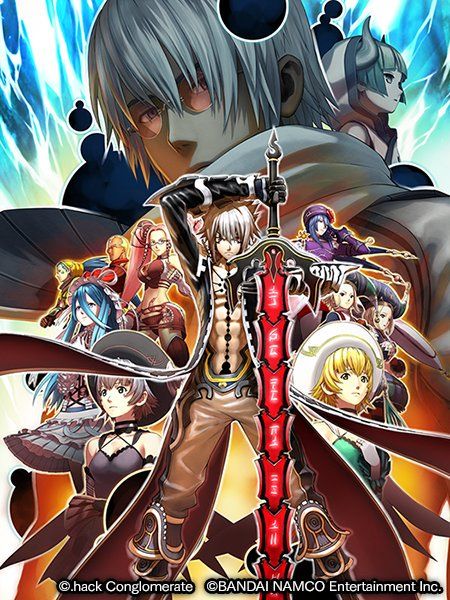 hack//G.U. Last Recode  Bandai Namco Entertainment Inc.