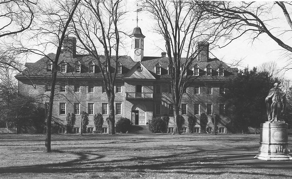 rhoniball's tweet image. Today in #Brand History:  In 1693 College of William &amp;amp; Mary opens in Virginia #futuregradstudent #secondoldest