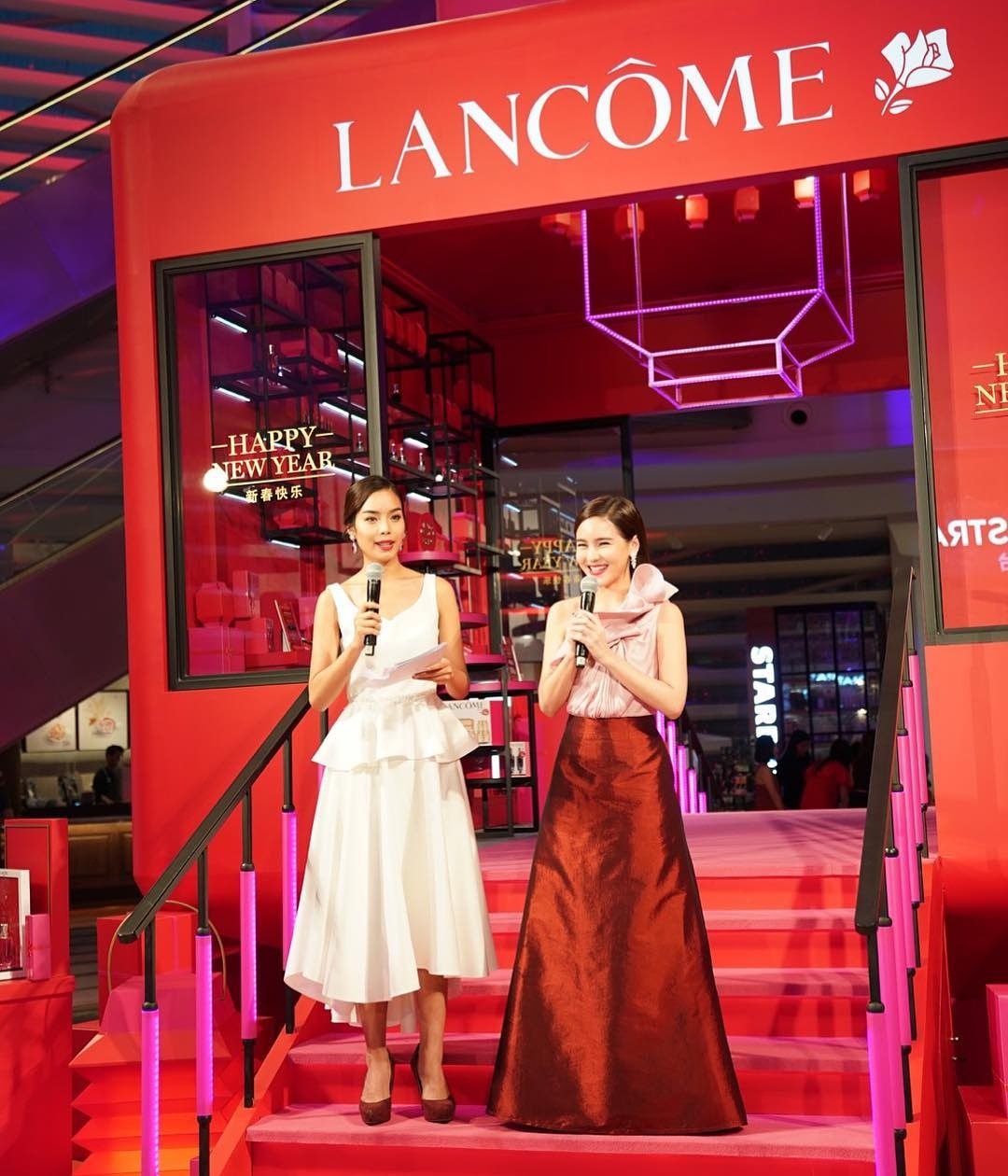 lancome chinese new year gift