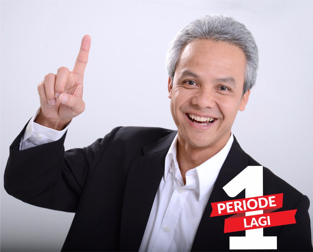 Wah! Gubernur #JatengGayeng!
#Ganjar1PeriodeLagi #Ganjar1KaliLagi