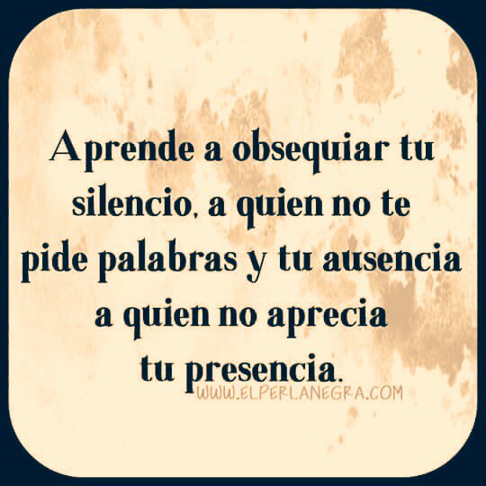amouretpeace's tweet photo. #Aprende a #obsequiar tu #silencio
A quien no te pide #palabras
Y #tú #ausencia
A quien no
#Valora tu #presencia.
💘💖💘💖💘💖💘💖
#mujeres
#PalabrasMayores
#amoryamistad
#amoramor
#AmorDeVerano
#AmorDelBueno
#amoramor
#LoveLiesValentines https://t.co/S13M30CDbk