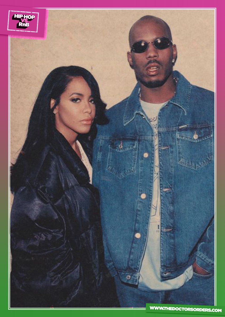 THIS FRIDAY! London’s hypest party comes back to Shoreditch! Join <a href="/SHORTEEBLITZ/">DJ Shortee Blitz</a>  <a href="/djcwd/">🅲🆆🅳</a> and <a href="/MrRussRyan/">Russ Ryan</a> as they spin the best past &amp; present Hip-Hop and RnB anthems!
Hip-Hop vs RnB @ <a href="/TheHoxtonPony/">The Hoxton Pony</a>. Only £6!
thedoctorsorders.com/rnb/