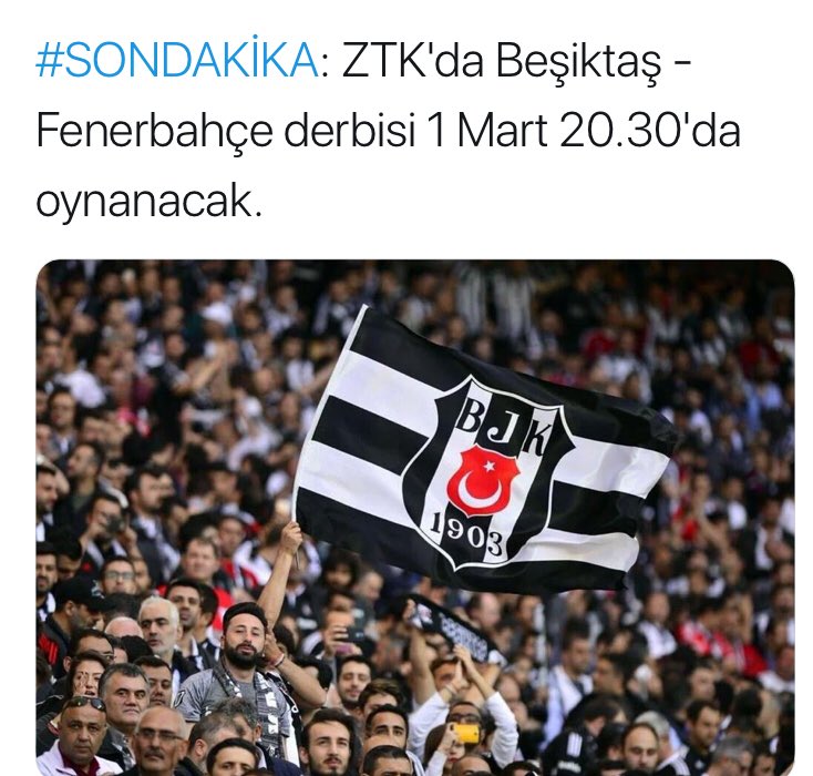 Beşiktaş Caddesi (@besiktascaddesi) on Twitter photo 