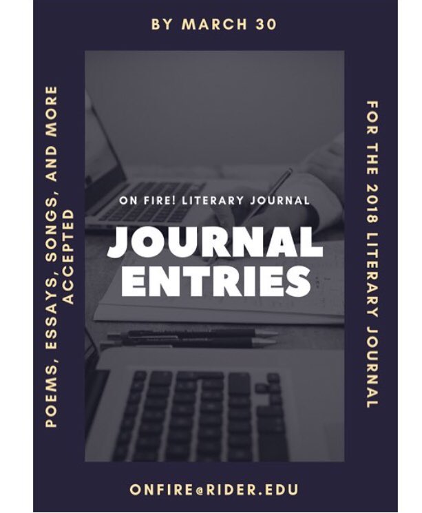 OnFire_Journal tweet picture