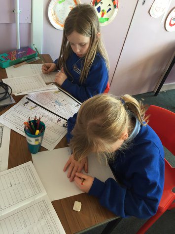 MilnathortPS's tweet photo. P2/3 writing their Circus reports #WritingInContext https://t.co/yRwCFneqc4