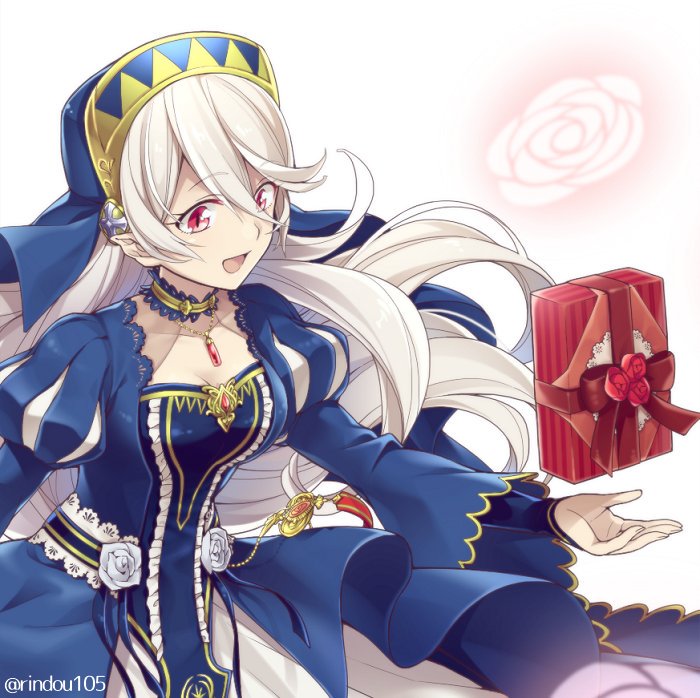 ひより 風花剣盾バレ注意 On Twitter Fe If 女カムイ Fehの