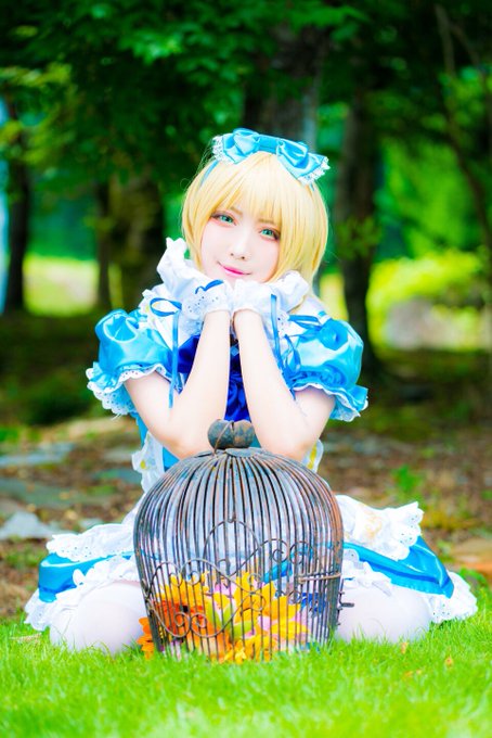 Twitterのコスプレ画像18