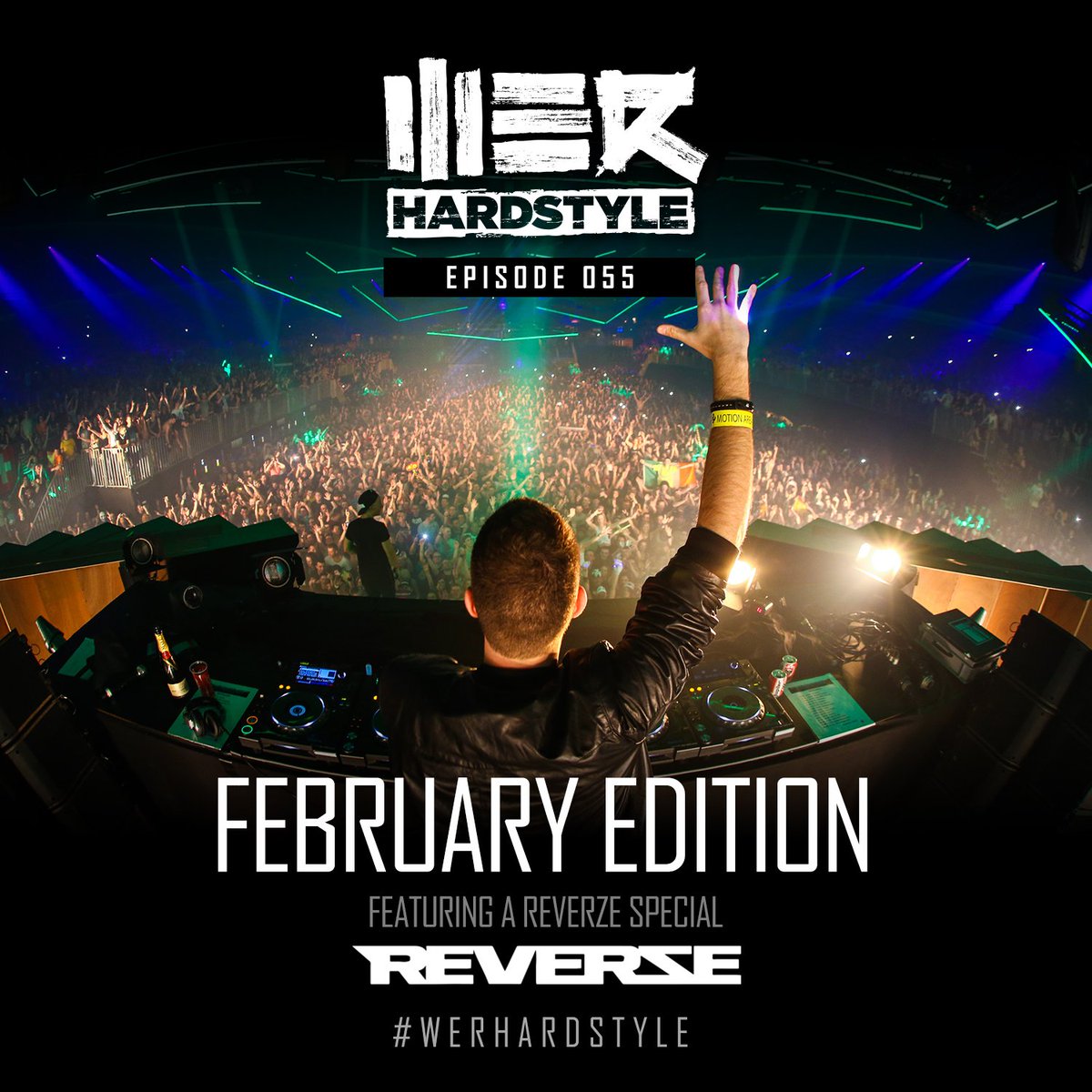 Check out this month’s episode of WE R Hardstyle featuring a Reverze special! 
brennanheartmusic.lnk.to/WERHARDSTYLE <a href="/BassEvents/">Bass Events</a>