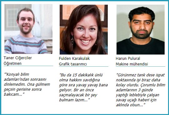 zaytung's tweet photo. Halkın Sesi - Bursa TV spikeri, "Konyalı bilim adamları 6 günde borla çalışan bukalemun tank yaptı" iddiasında bulundu. Siz bu konuda ne düşünüyorsunuz?  https://t.co/QxO42zg5Bn https://t.co/38u56y9gNo