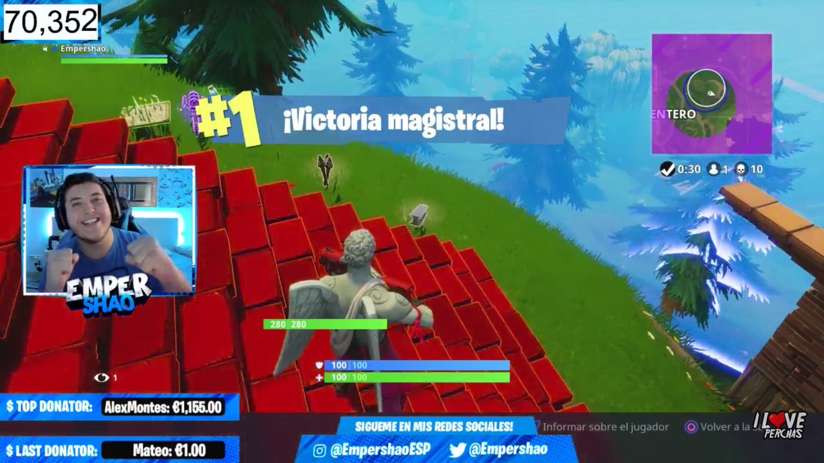 DerdeCR's tweet photo. Jajaj GG BRO! @Empershao https://t.co/u6COZgZcbY
