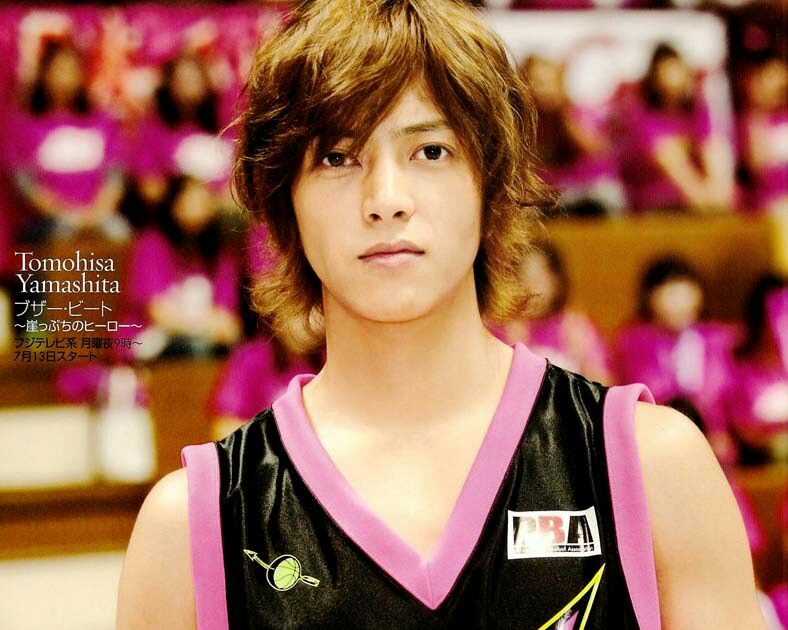 ʟᴀʟᴀɪɴᴇ Buzzer Beat 09 Love Makes People Strong The Story Of A Timid Basketball Player And A Strong Willed Violinist Reaching For Their Dreams ブザービート 山下智久 北川景子 T Co Ph6ie7nx