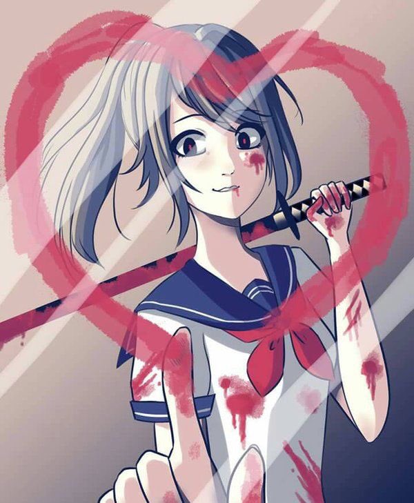 Ayano Aishi (@Yan_Chan01) / X