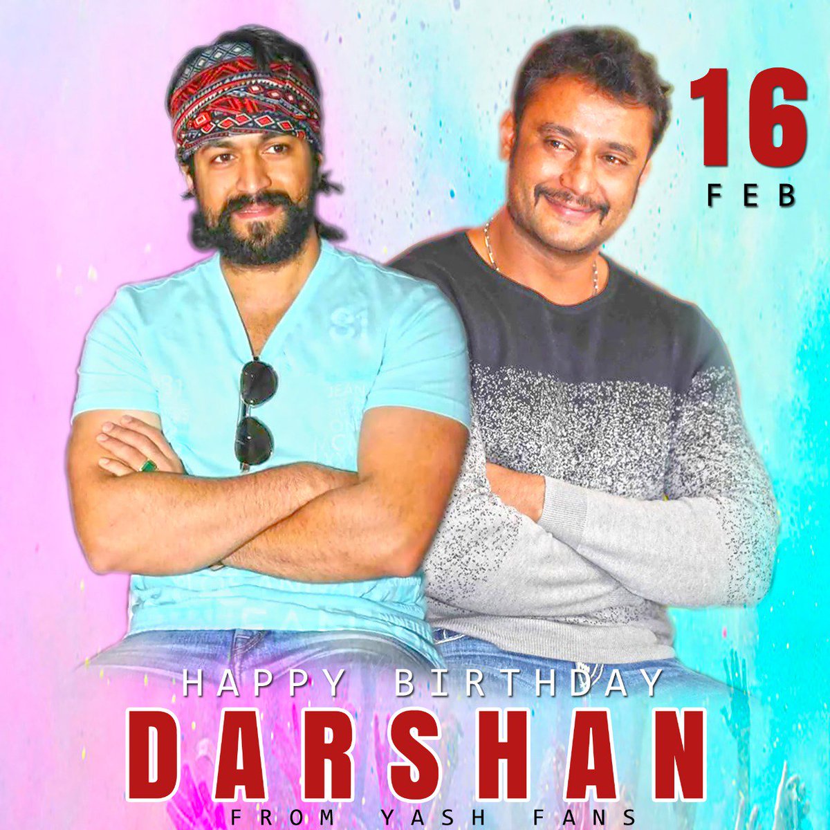 Sagar92927597's tweet photo. #NewProfilePic #DUthsava #3DaysToGoForDBossBday @DTEAM7999 @YashFC https://t.co/jHHMq2qUyL