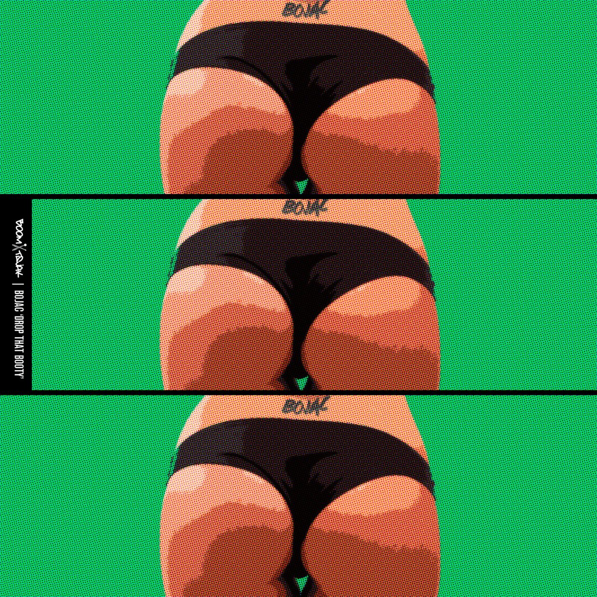 3 days. Drop That Booty.

#Bojac #EDM #Twerk #DropThatBooty #MusicalFreedom #HeldeepRecords #SixMillion #Twisted #LikeAKnife #Formula #HotGirls #Daddy