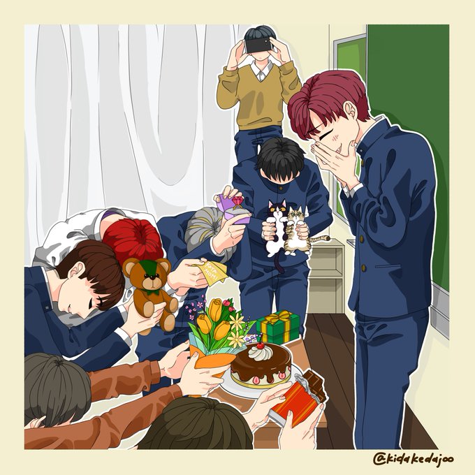 男子校バレンタインのtwitterイラスト検索結果 男子校バレンタインのtwitterイラスト検索結果