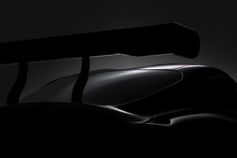 autophorie's tweet photo. Toyota Supra Teaser, der gar keiner ist #toyota #bmw #supra #gazoo #genf2018 #geneva18 https://t.co/bKrdcDUvX8 https://t.co/QoEOum0hvV