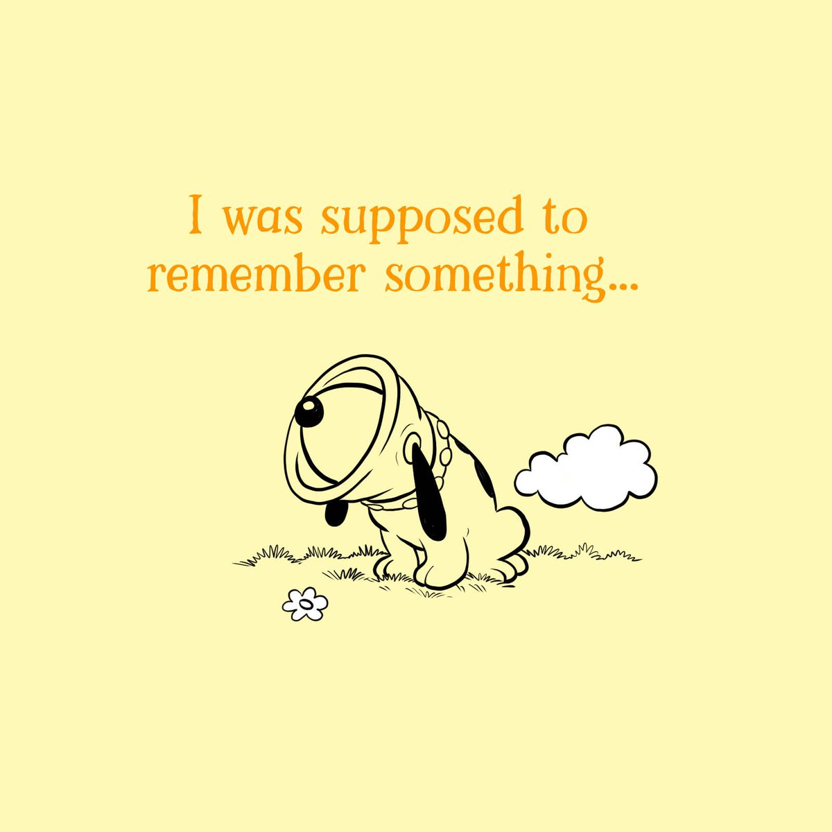 hackmanthedog's tweet photo. Nope, the thought has gone....
#doggydays #doggydaze #hacktag #dailymusings #forgetful #pawsforthought #idogsoftwitter #petsoftwitter #spaniel #illustration #comicart #comicbook #comicstrip https://t.co/W4bleWx9Pw