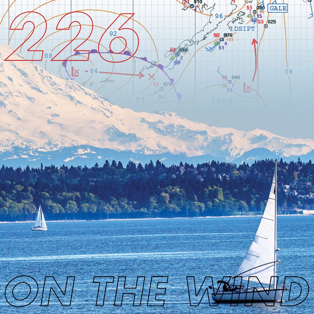 Podcast 226: Lee Chesneau // Marine Weather bit.ly/2BYsCVX