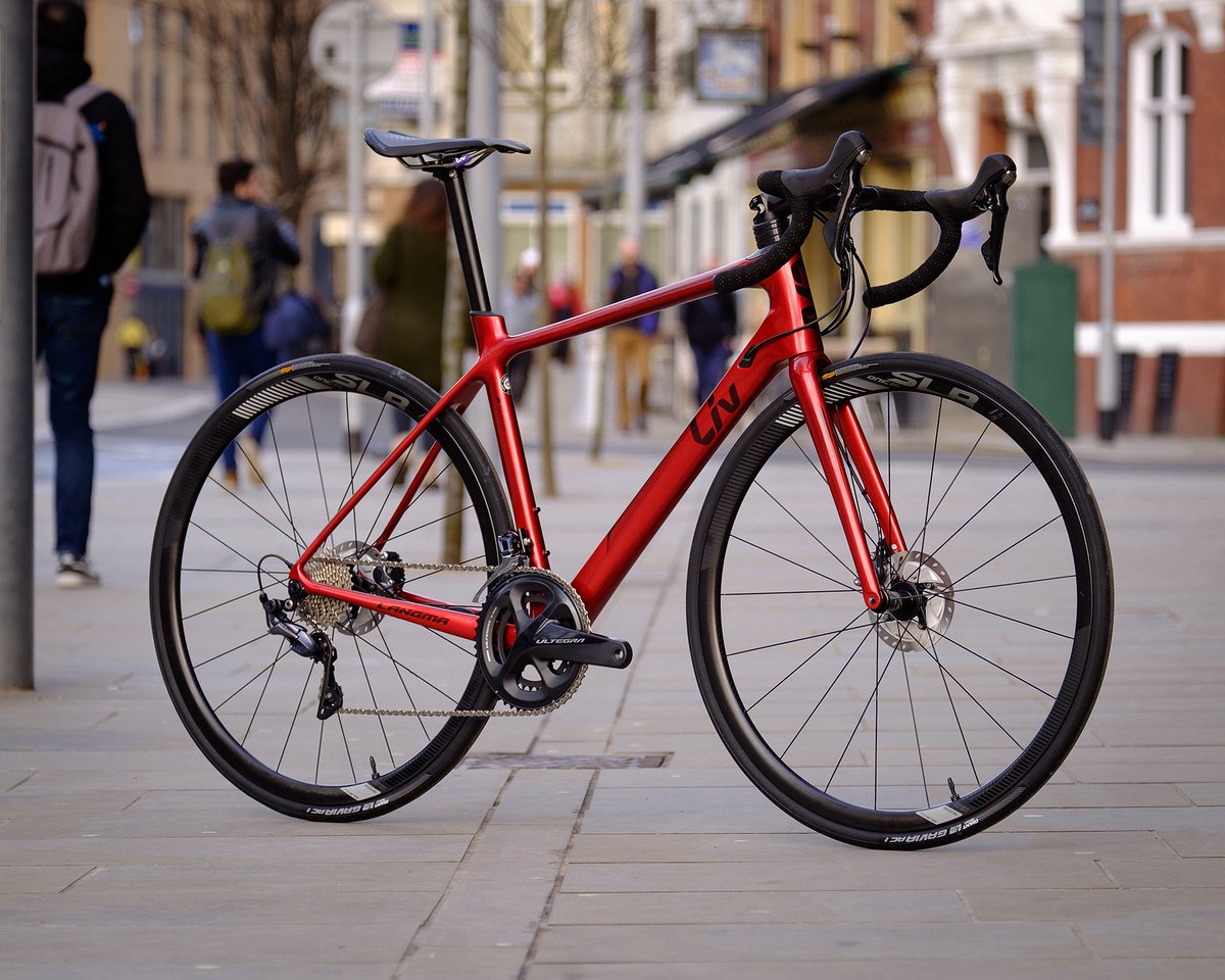 Meet the @Livgiant Langma Advanced Pro 1 Disc    bikeradar.com/women/news/art…