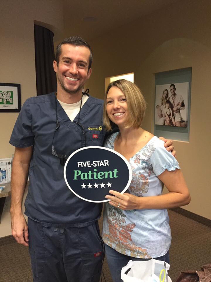 DrJasonErickson's tweet photo. Ta-Da!  Lyriel’s beautiful smile was achieved in just 10 short months with Invisalign V-Pro! #EricksonDental #Invisalign #smilemakeover https://t.co/wKQUHeKtEo