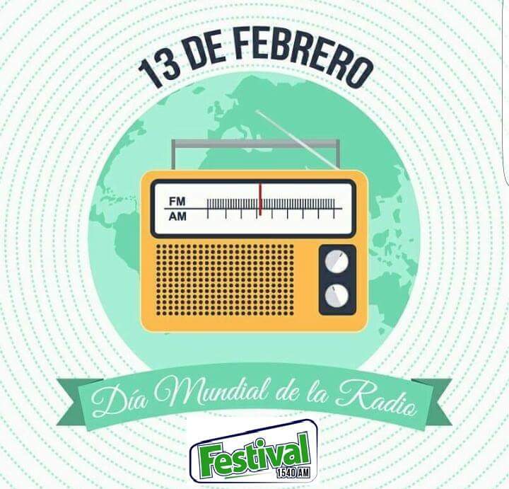 ManuelTorresM22's tweet photo. La radio nos entretiene, informa y nos inspira de una manera que ningún otro medio puede hacer. 
@Festival1540 #Felizdíamundialdelaradio  #laradioerestú… https://t.co/vHs09ZniNF