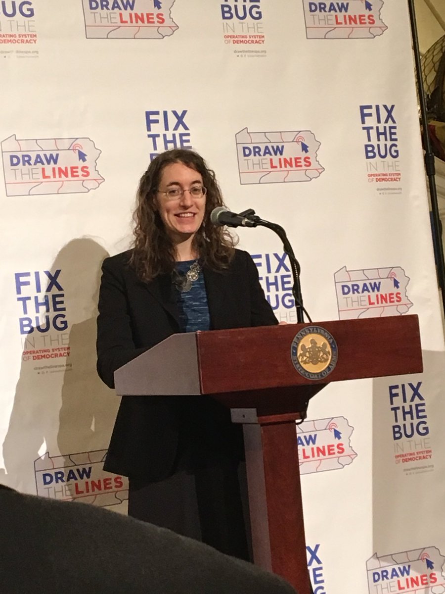 MindyCoffeeista's tweet photo. @AmandaE_com speaking @DrawTheLinesPA #redistricting #gerrymandering #Pennsylvania https://t.co/7H5TIcri9C