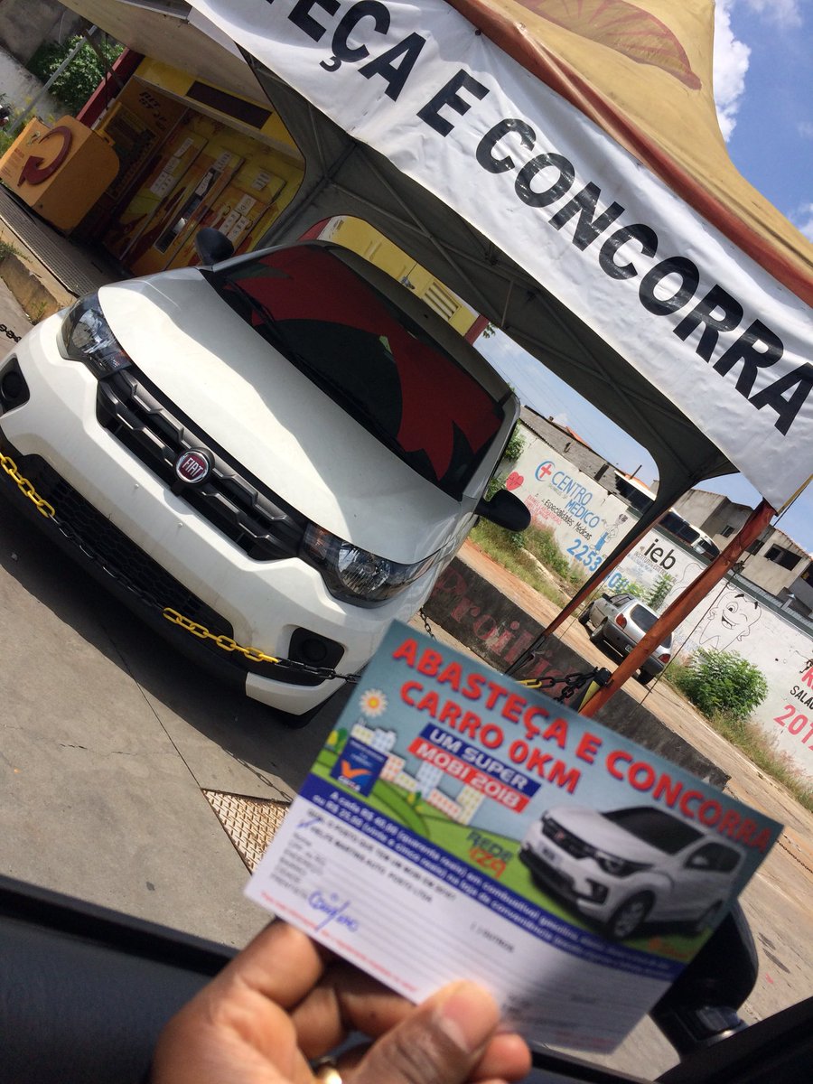 BetinhoMarcas's tweet image. @Shell Qual posto que sorteia um carro zero, posto que faz fila, posto que tem gasolina boa e não danifica seu carro, funcionários educados! #POSTOSHELL Avenida Sapopemba, colado ao Supermercado Rossi ⛽️✌🏽 #vw #VolkswagenUpZero @mamaelindatais