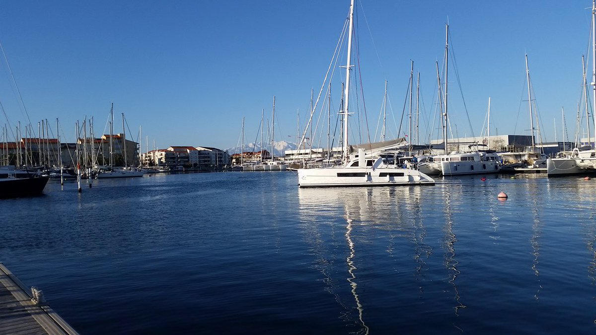 CatanaCatamaran's tweet image. Delivery Catana 42 Benrion