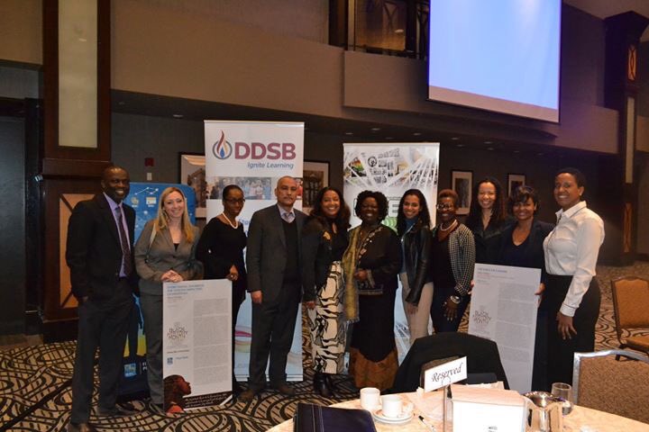 BCNF's tweet photo. @RBC happy to be part of a great organization that celebrates Black History #RBCBlackhistorymonth #BHM #SPAmarket #GTRmarket event held in Ajax https://t.co/t41qNwQ9xN